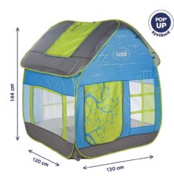 JCÉTÉ23 LUDI - MAISON COTTAGE POP-UP